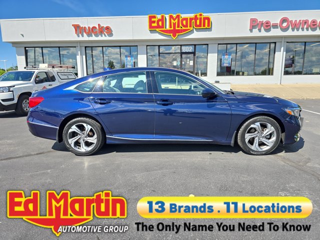 2018 Honda Accord Sedan EX 1.5T