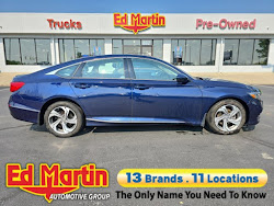 2018 Honda Accord Sedan EX 1.5T