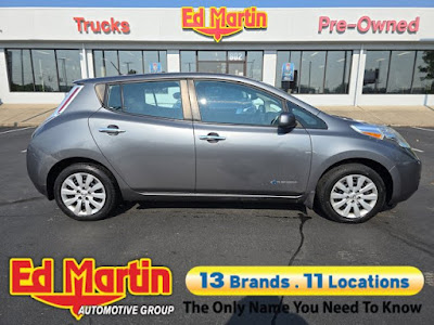2016 Nissan LEAF