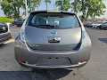 2016 Nissan LEAF S
