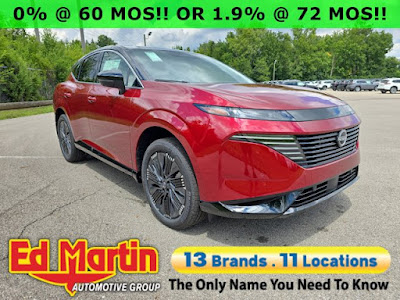 2025 Nissan Murano