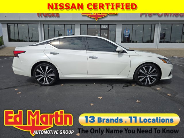 2019 Nissan Altima 2.5 Platinum
