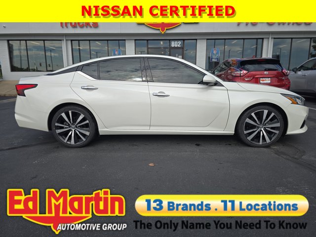 2019 Nissan Altima 2.5 Platinum