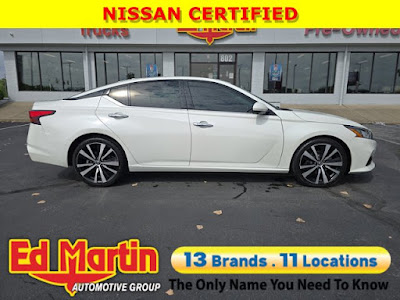 2019 Nissan Altima