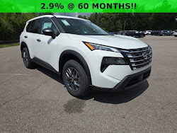 2026 Nissan Rogue S