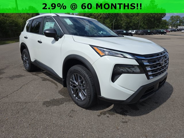 2026 Nissan Rogue S