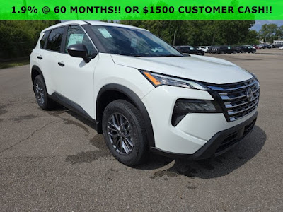 2026 Nissan Rogue