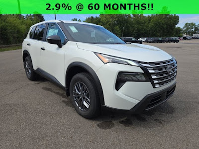 2026 Nissan Rogue