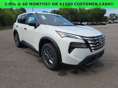 2026 Nissan Rogue