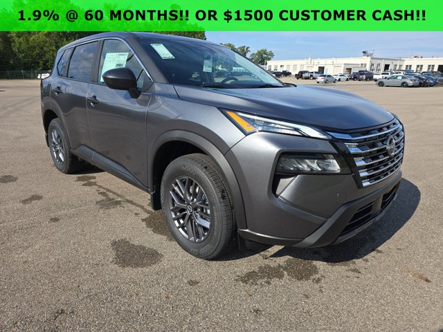 2026 Nissan Rogue S