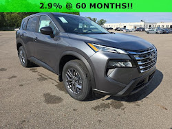 2026 Nissan Rogue S