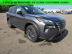 2026 Nissan Rogue S