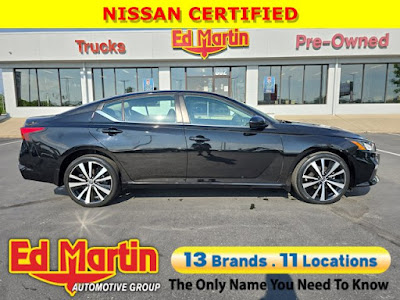 2022 Nissan Altima