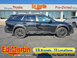 2023 Subaru Outback Onyx Edition XT