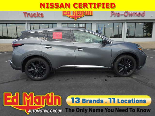 2024 Nissan Murano SL