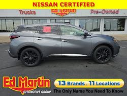 2024 Nissan Murano SL