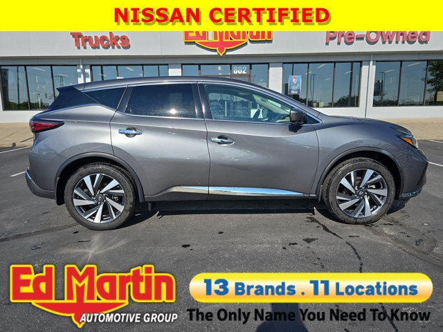 2024 Nissan Murano SL