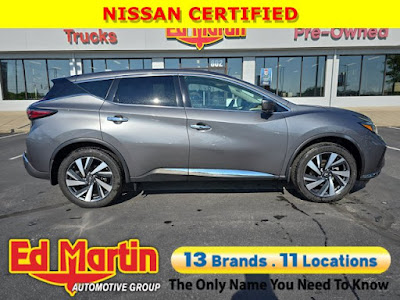 2024 Nissan Murano