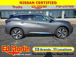 2024 Nissan Murano SL