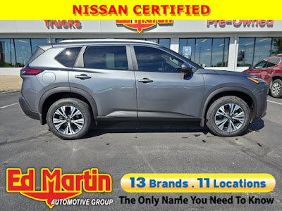 2022 Nissan Rogue