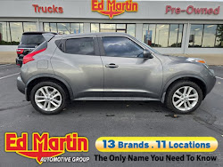 2012 Nissan JUKE SL