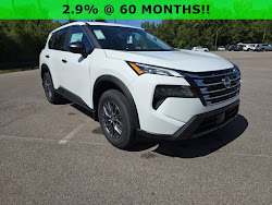 2026 Nissan Rogue S