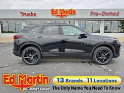 2023 Chevrolet Blazer LT