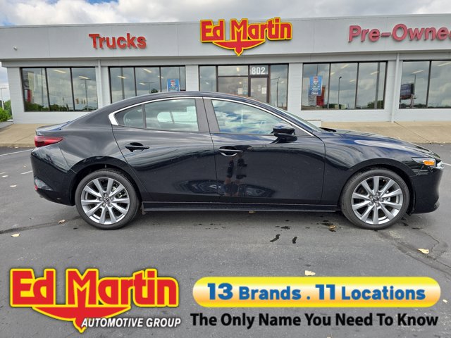 2023 Mazda Mazda3 Sedan 2.5 S Preferred