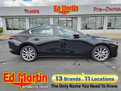 2023 Mazda Mazda3 Sedan 2.5 S Preferred