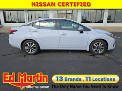 2024 Nissan Versa SV