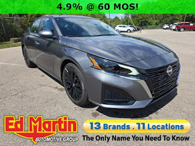 2025 Nissan Altima