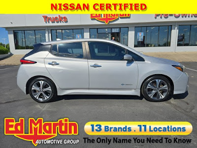 2018 Nissan LEAF