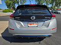 2018 Nissan LEAF SV