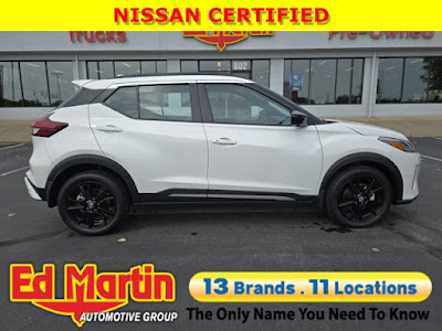 2024 Nissan Kicks