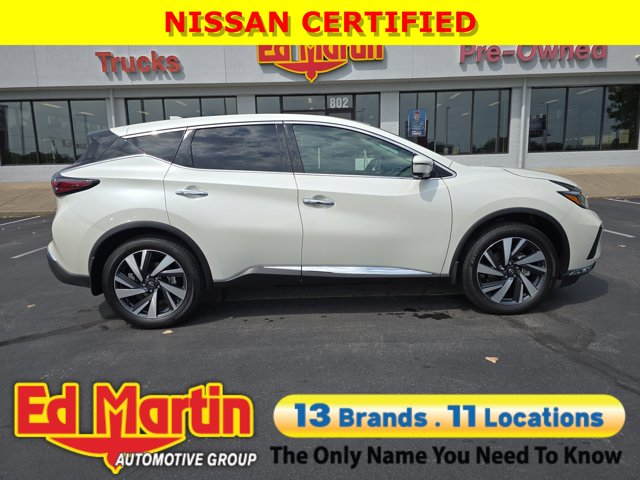 2024 Nissan Murano SL