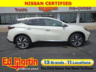2024 Nissan Murano