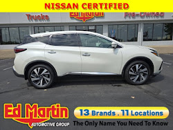 2024 Nissan Murano SL