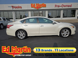 2015 Nissan Altima 3.5 SL
