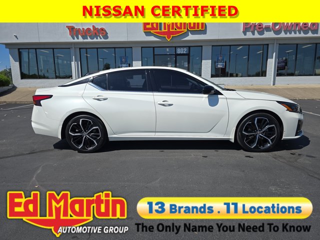 2024 Nissan Altima 2.5 SR