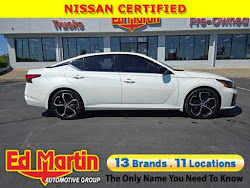 2024 Nissan Altima 2.5 SR