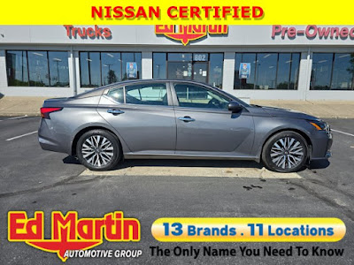 2024 Nissan Altima