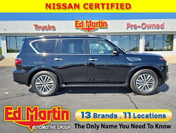 2021 Nissan Armada SL