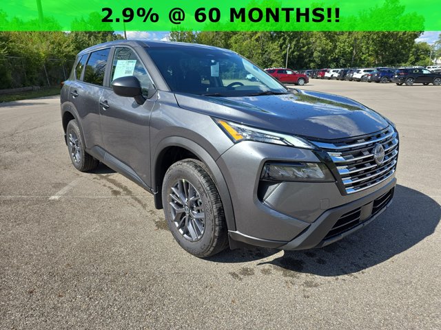 2026 Nissan Rogue S