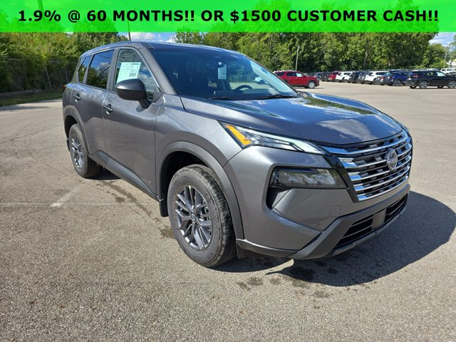 2026 Nissan Rogue S