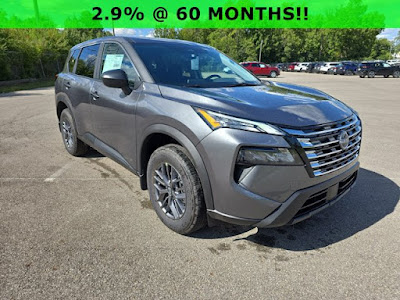 2026 Nissan Rogue