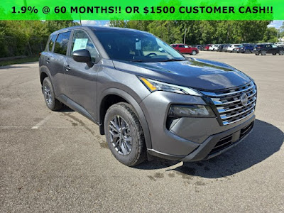 2026 Nissan Rogue