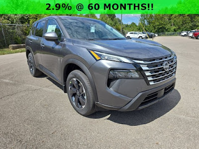 2026 Nissan Rogue