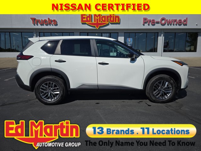 2022 Nissan Rogue S