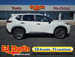 2022 Nissan Rogue S