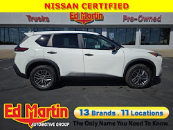 2022 Nissan Rogue S